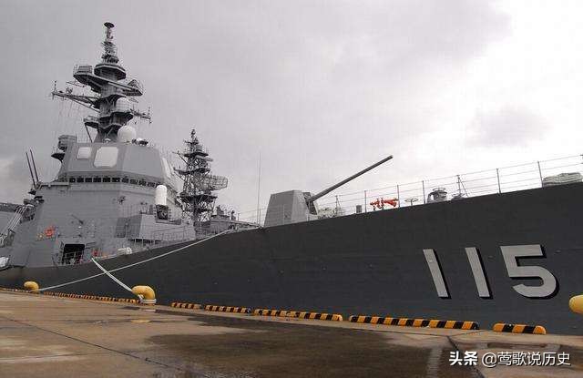 美军驱逐舰巡航115天就得瑟？中国核潜艇潜航9