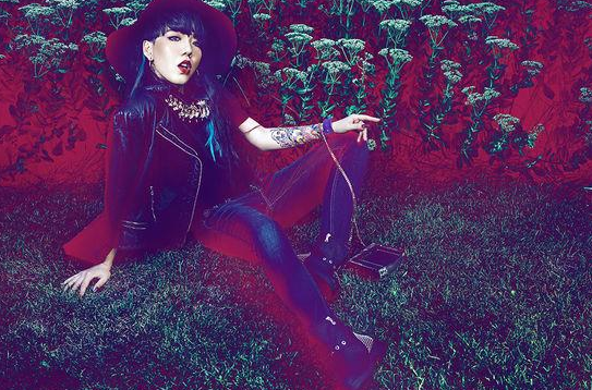 从顶流到小县城商演，吴莫愁的落魄，不仅仅是