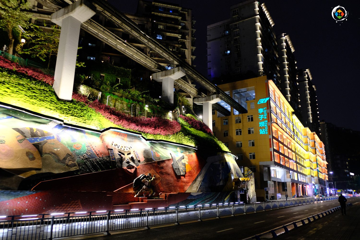 游客来重庆必去，文化和旅游同步发展，渝中区蕴藏的巨大能量