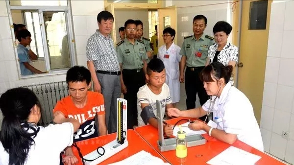2021年下半年报名参军具体步骤和时间