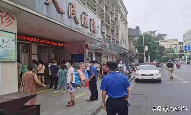 澧县城管执法局多措并举从严从紧做好疫情防控工作