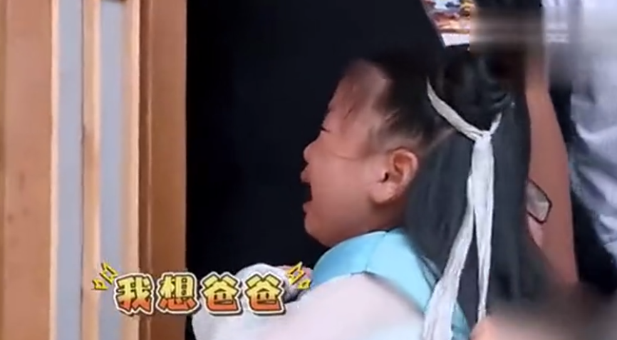 《爸爸去哪兒》素人萌娃現狀：小山竹大變樣，阿拉蕾4年沒變化