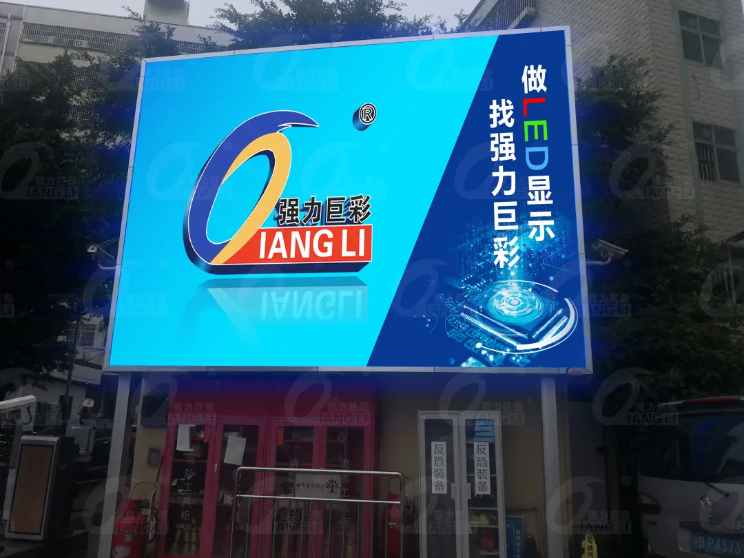 距离产生美？不！户外小间距近看也很美