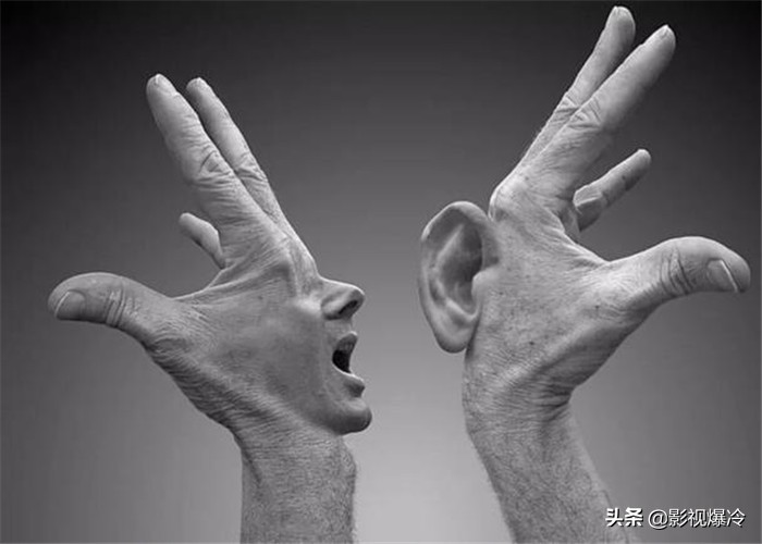 默读时，脑袋里会出现说话的声音，这个声音是