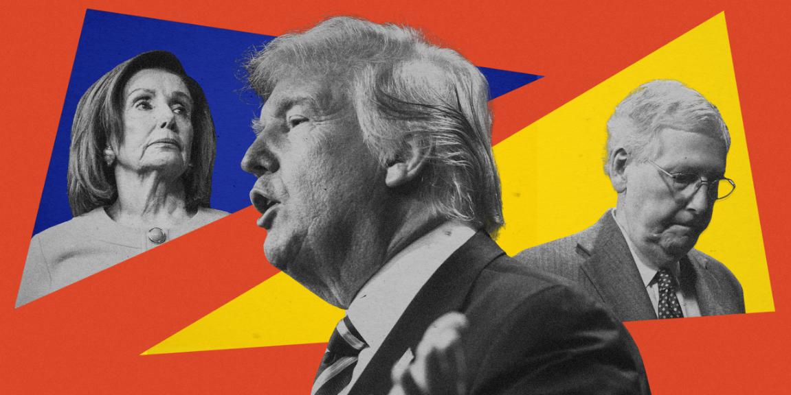 下台也別想跑！ 佩洛西對特朗普發出"追殺令"：他是謀殺從犯