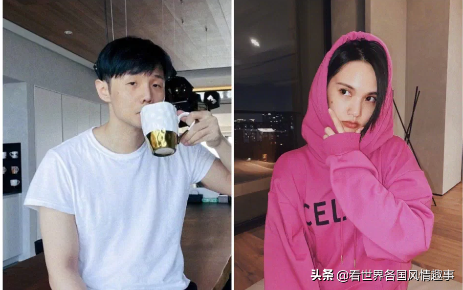 李荣浩晒杨丞琳美照意外曝光豪宅内装网友；太