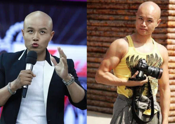 长相与身材却很不相符的明星，躲过彭昱畅，看到白敬亭禁止想象