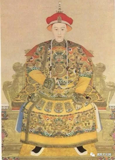 清朝十二帝简介