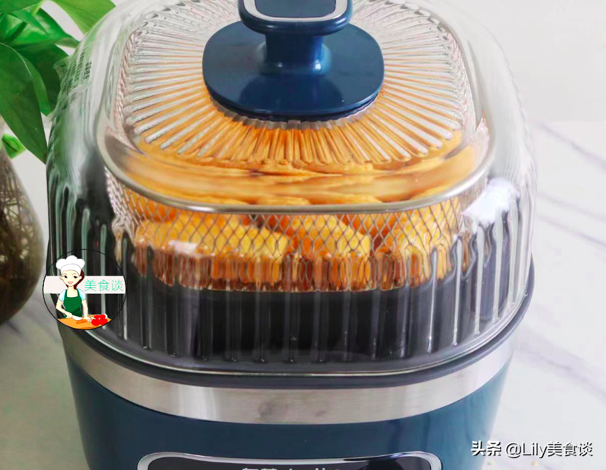 過年待客小零食，金黃酥脆，營養好吃，寓意“金玉滿堂”，收藏好