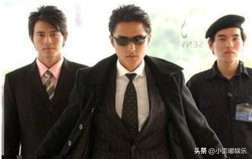 “霸道总裁”别硬演，用力过度又油又土，有人站那就是人间富贵竹