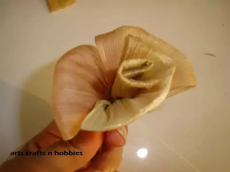 玉米皮的超燃手工创意，怎么可以这么赞
