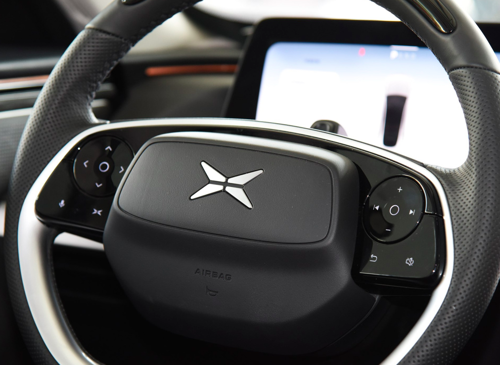 【新车速递】补贴后22.99万起,小鹏P7上市!星论:少