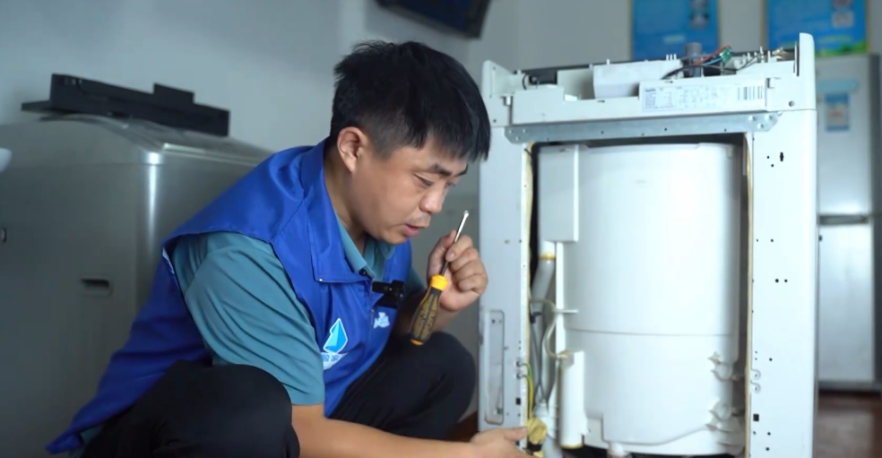 新手做家电清洗获客难，教你一个方法，让你月收入能到两三万