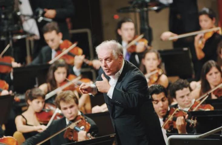 官宣：2022年维也纳新年音乐会指挥：丹尼尓·巴伦博伊姆