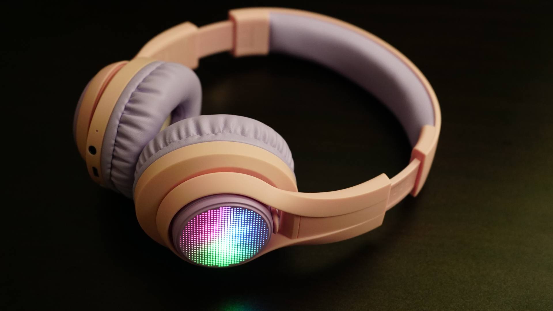 有小孩子也能互不打扰！趣倍BTH16儿童耳机网课必备神器