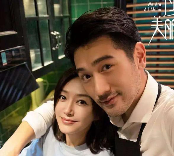 秦岚新剧太敢拍，揭露明星虚伪面，难怪她生完