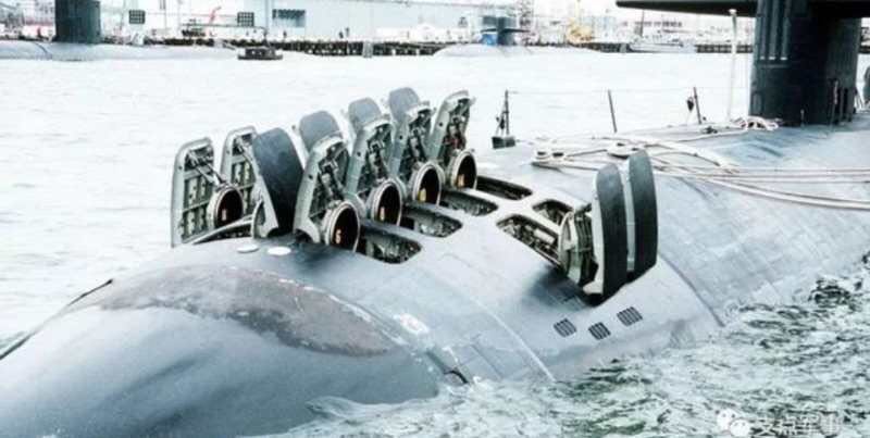 全球威慑，霸权基石——浅析“洛杉矶”级核潜