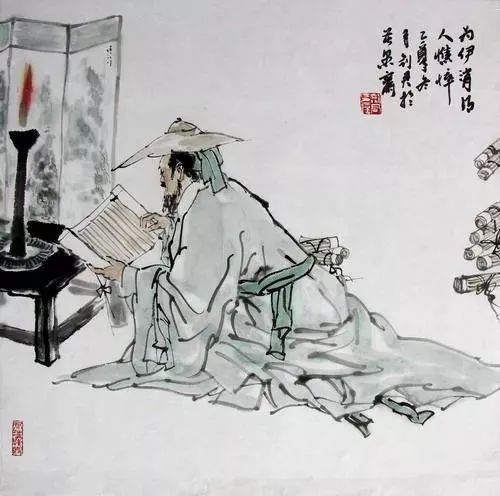 柳永最经典的20首宋词，你可以不会背，但一定要读一次-第1张图片-非凡网
