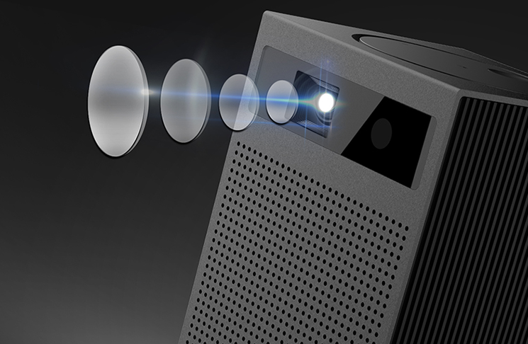 Absolutely did not think of measuring projector still has these to play a way, had you tried