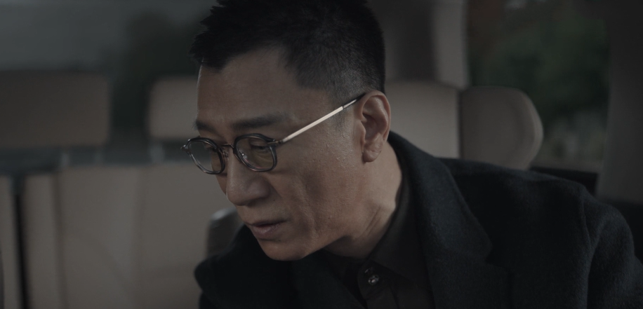 扫黑风暴：李丽涓把秘密告诉李成阳，但她对李成阳还有一丝警惕