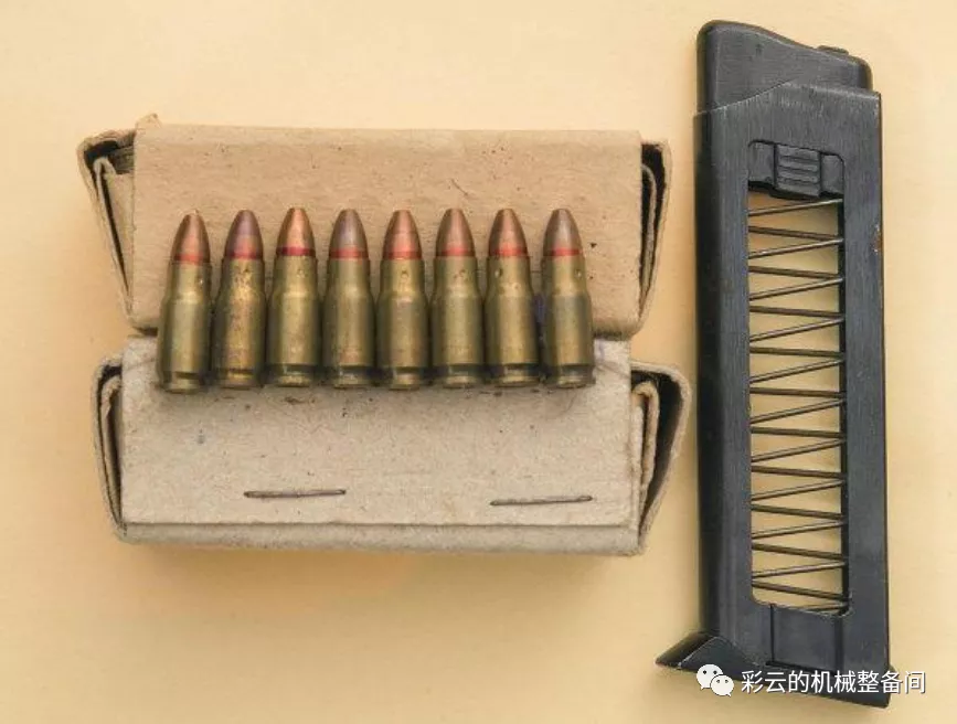 克格勃暗杀枪？介绍俄罗斯PSM手枪和5.45x18mm手枪