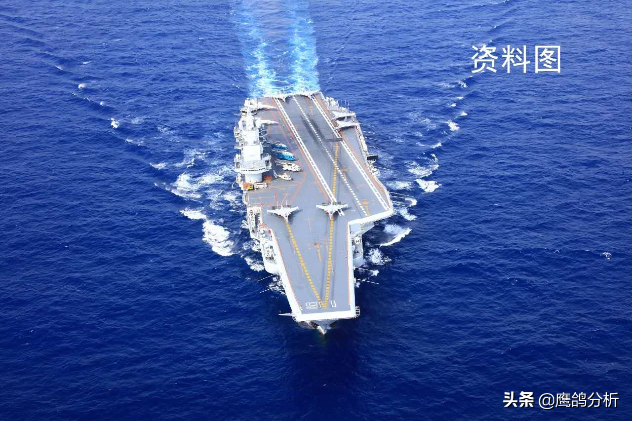 中国航母为什么演兵台湾周边？杀鸡用牛刀，只因这三点很重要