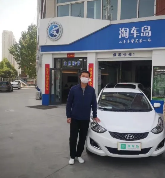 经过六台车的对比纠结，终于为爱的人淘到了满意的爱车