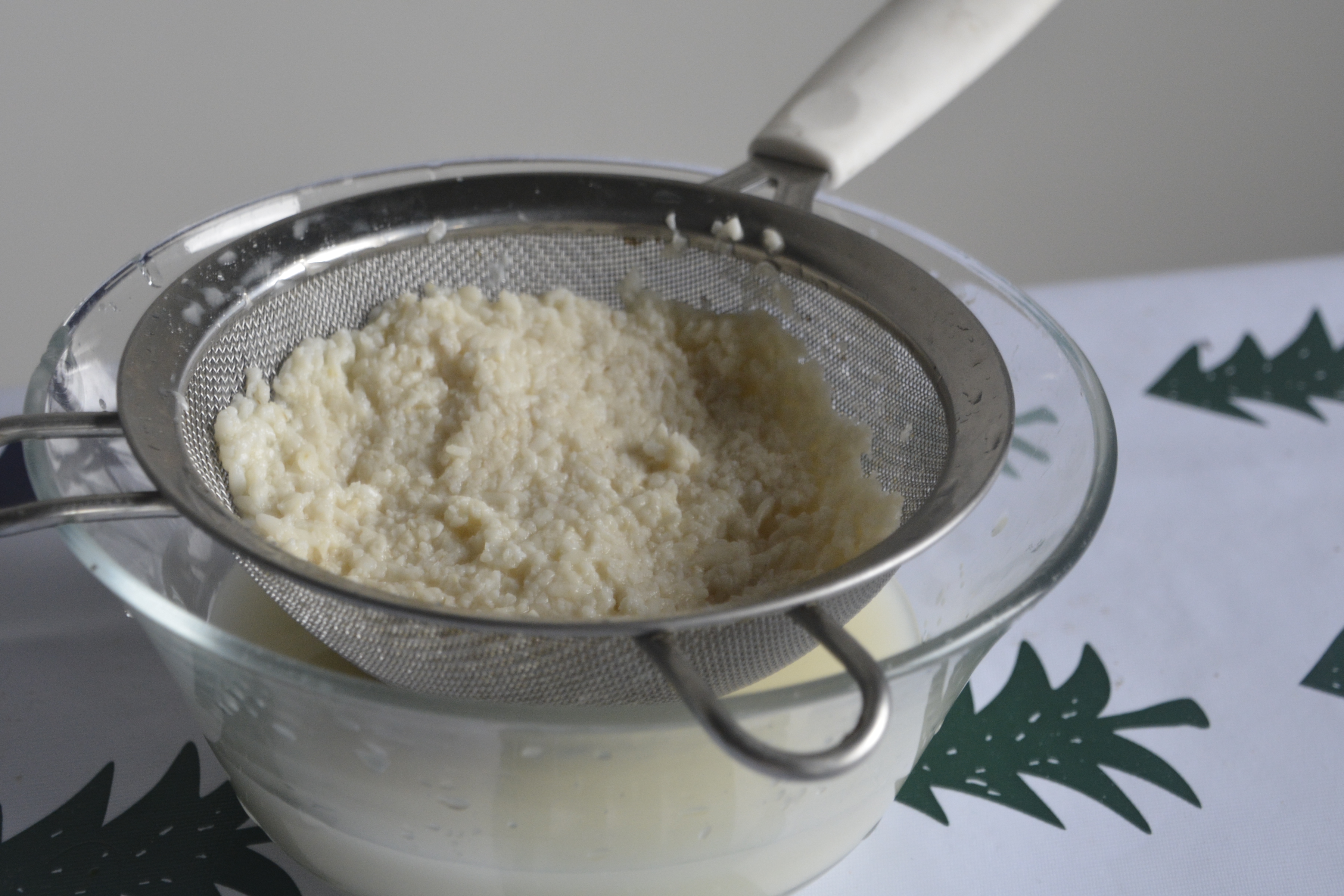 寧波傳統糕點米饅頭，教你家庭做法，不用磨米漿，照樣鬆軟香甜