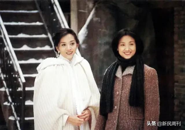好戏 | 是刘嘉玲毁了《半生缘》，还是《半生缘