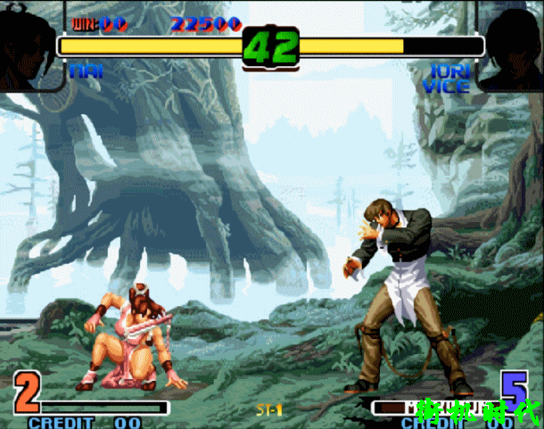 《拳皇》迄今為止最成功的改版，有的人氣比原版還高