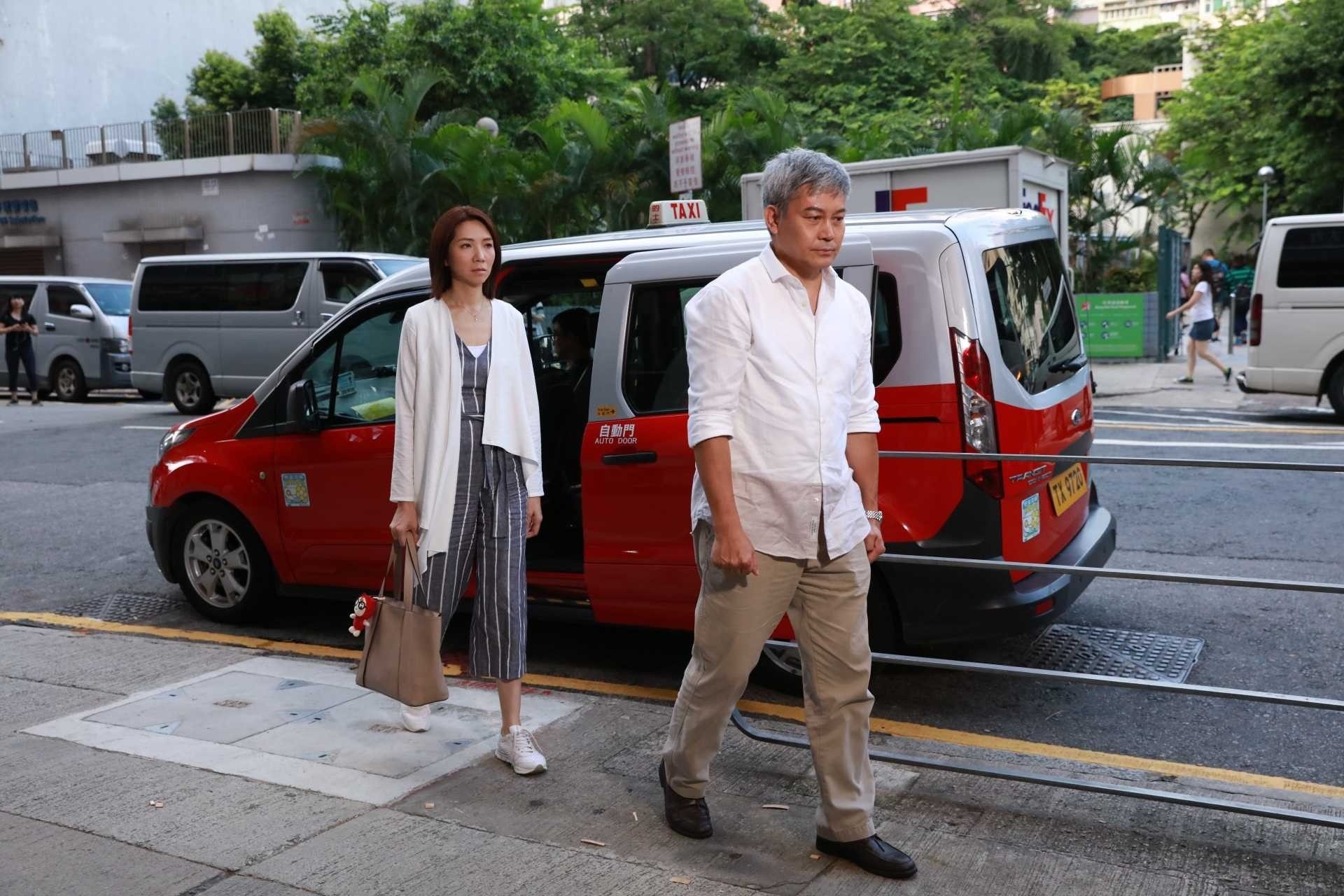 曾偉權因肺癌去世終年58，未婚無子，對相戀13年舊愛心懷歉意