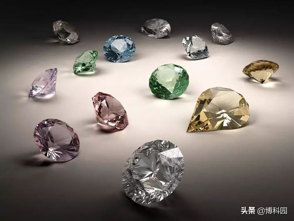 物理学家揭示钻石的新特性，可用于量子物理、光学、激光技术