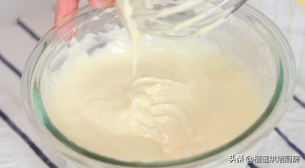 超细节的爆浆流心芝士蛋挞教程，细腻丝滑，熬夜看奥运会必备甜点