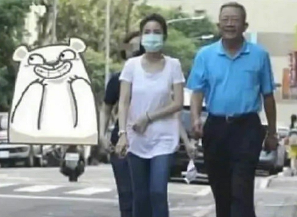 林依晨闢謠早起給公婆請安和生吃青蛙流言，沒孩子實力護夫護婆家