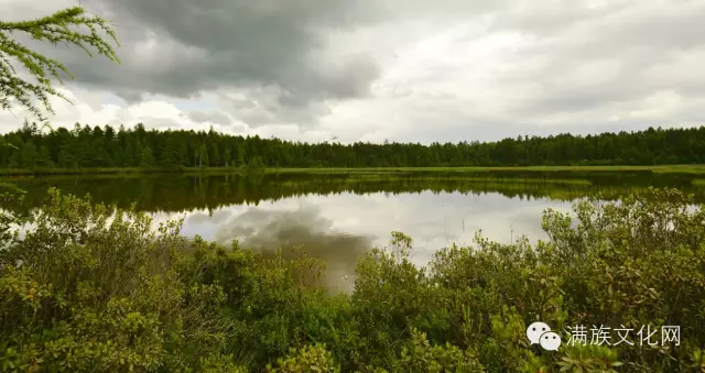 我用这些来证明我是满洲人