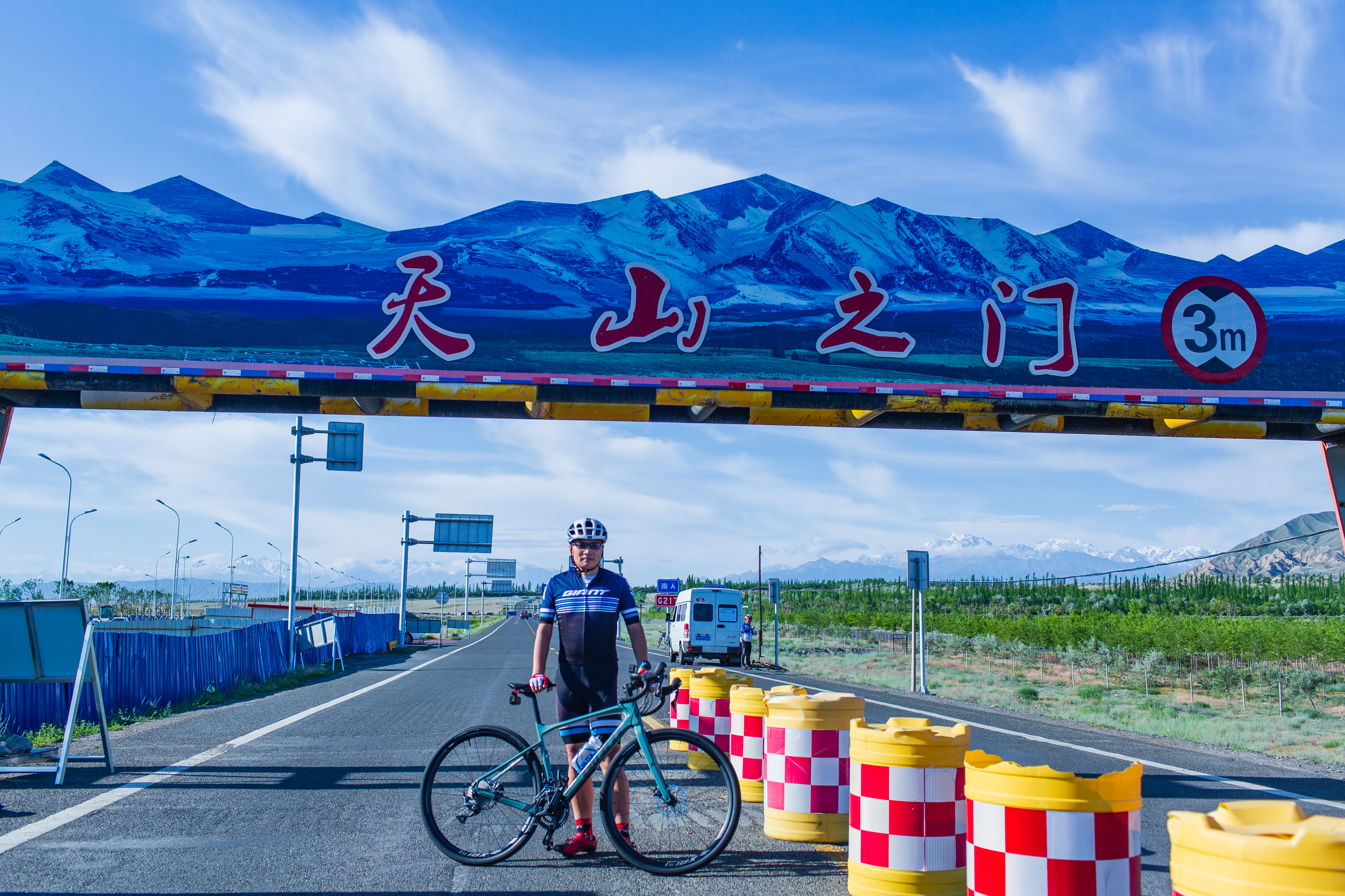 纵贯天山脊梁的景观大道——2020最美独库公路自行车旅行攻略