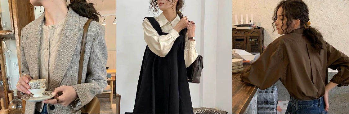 设计简单也有足够气质！“11+1”个女装品牌今秋不妨先挑起来