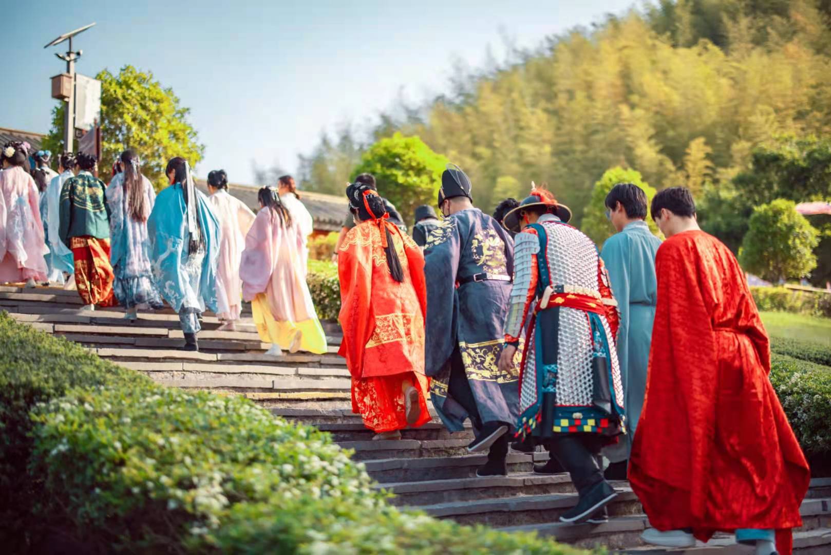 “五一”黄金周:天目湖文旅活动百花齐放 吸引游客前往