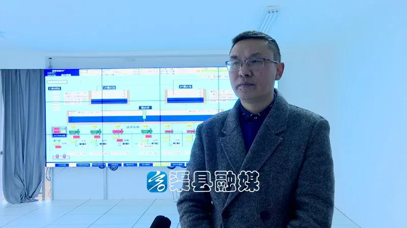 县供水排水总公司：积极部署保障供水