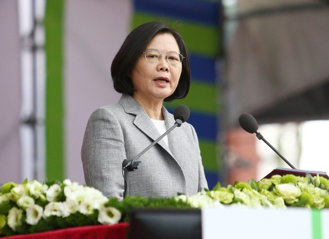 澳洲教蔡英文對付大陸？ 呂秀蓮：台灣恐�炮聲連連�