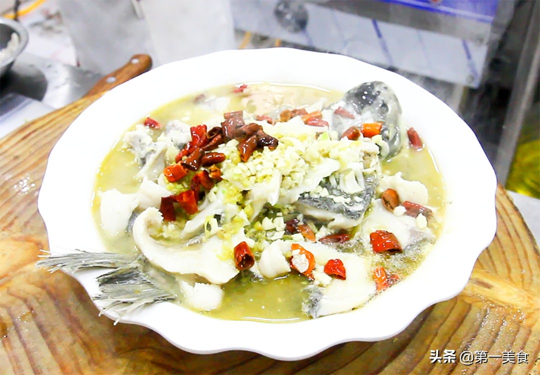 图片[17]-厨师长分享地道酸菜鱼 汤汁鲜香又开胃 鱼片嫩白又不腥-起舞食谱网