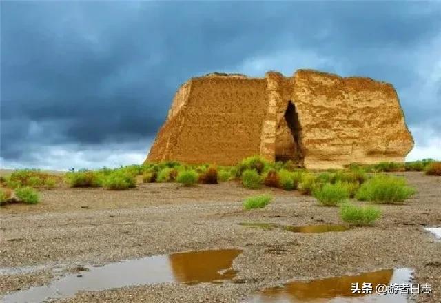 又见敦煌，元芳这么看