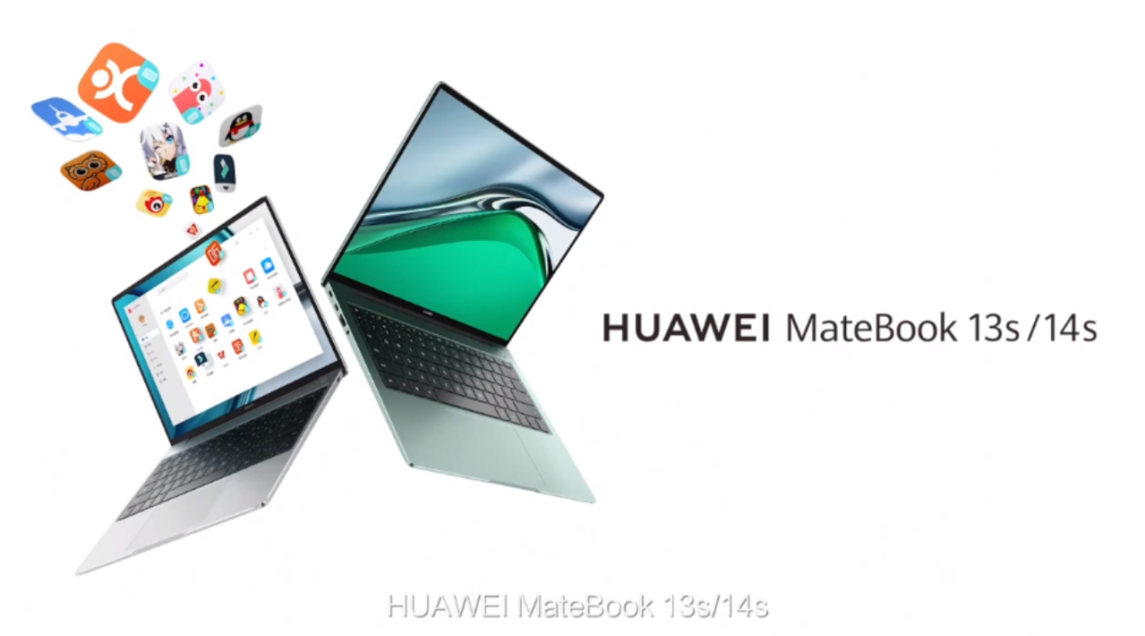鸿蒙用户超一亿 华为发1899元激光打印机 6999元Matebook