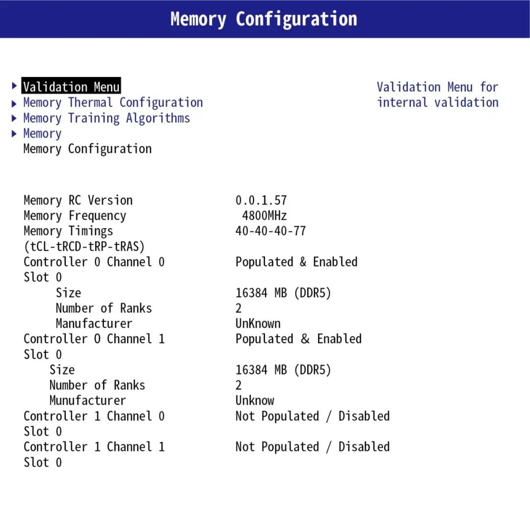 DDR5内存首家实测数据官宣！性能秒杀DDR4