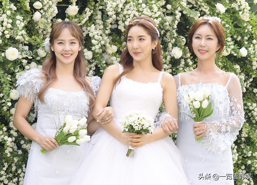 BADA旧照公开被指整容换头 曾与元斌传绯闻 最终