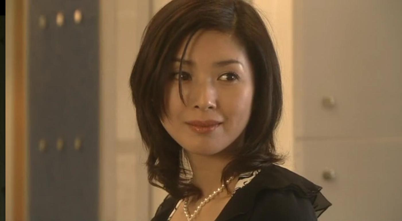 黑木瞳60岁的脸让20岁的我酸了