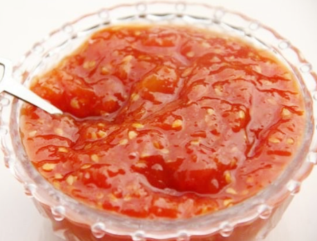 图片[6]-西红柿酱怎么做才好吃？教你正确做法 口感鲜香 拌饭拌面条都行-起舞食谱网