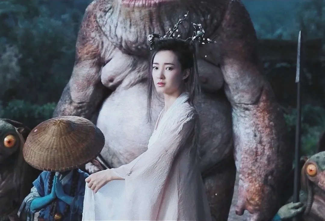 周迅陈坤再合作的《侍神令》,期待值拉满