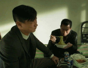 《扫毒》幕后冷知识，刘青云因为内疚，几天不