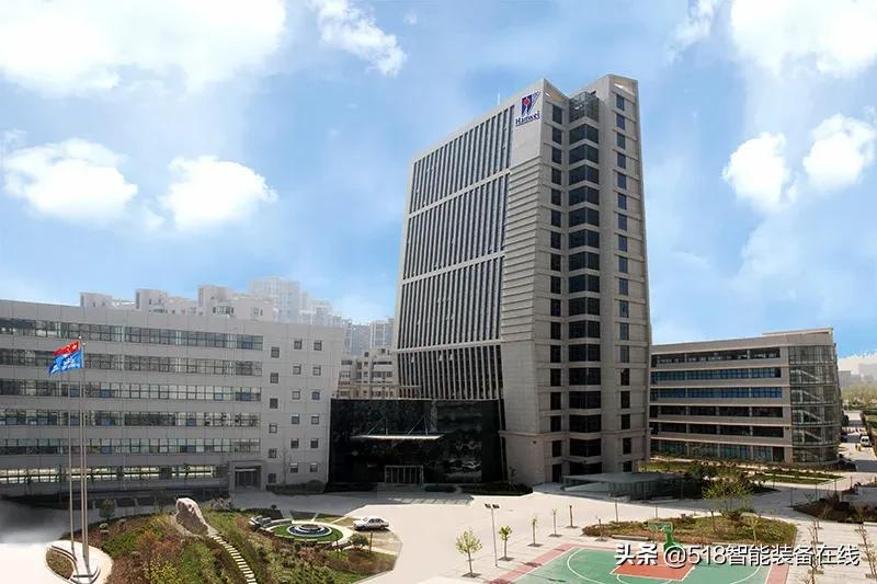 汉威科技柔性智能工厂不同车型混合调度实现多环节无人化搬运